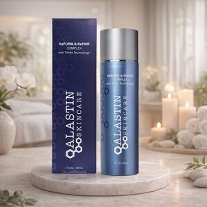 Alastin Skincare ReFORM & RePAIR Complex with TriHex Technology $270MSRP